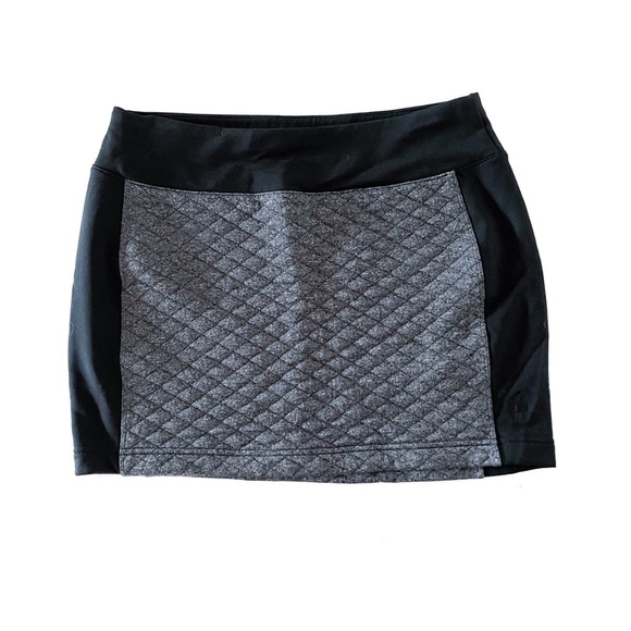 Smartwool Womens Diamond Peak quilted Skirt Small - Picture 1 of 4
